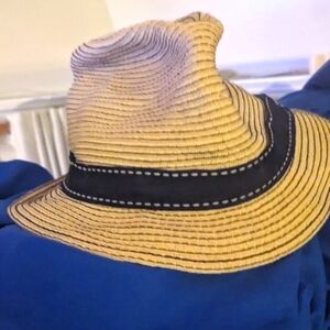 Panama Paper Fedora Traveling Hat